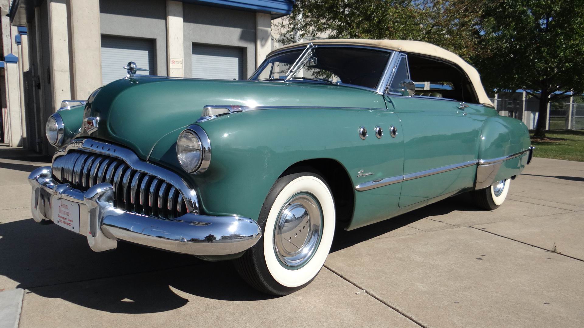 1949 Buick Super - Image Abyss