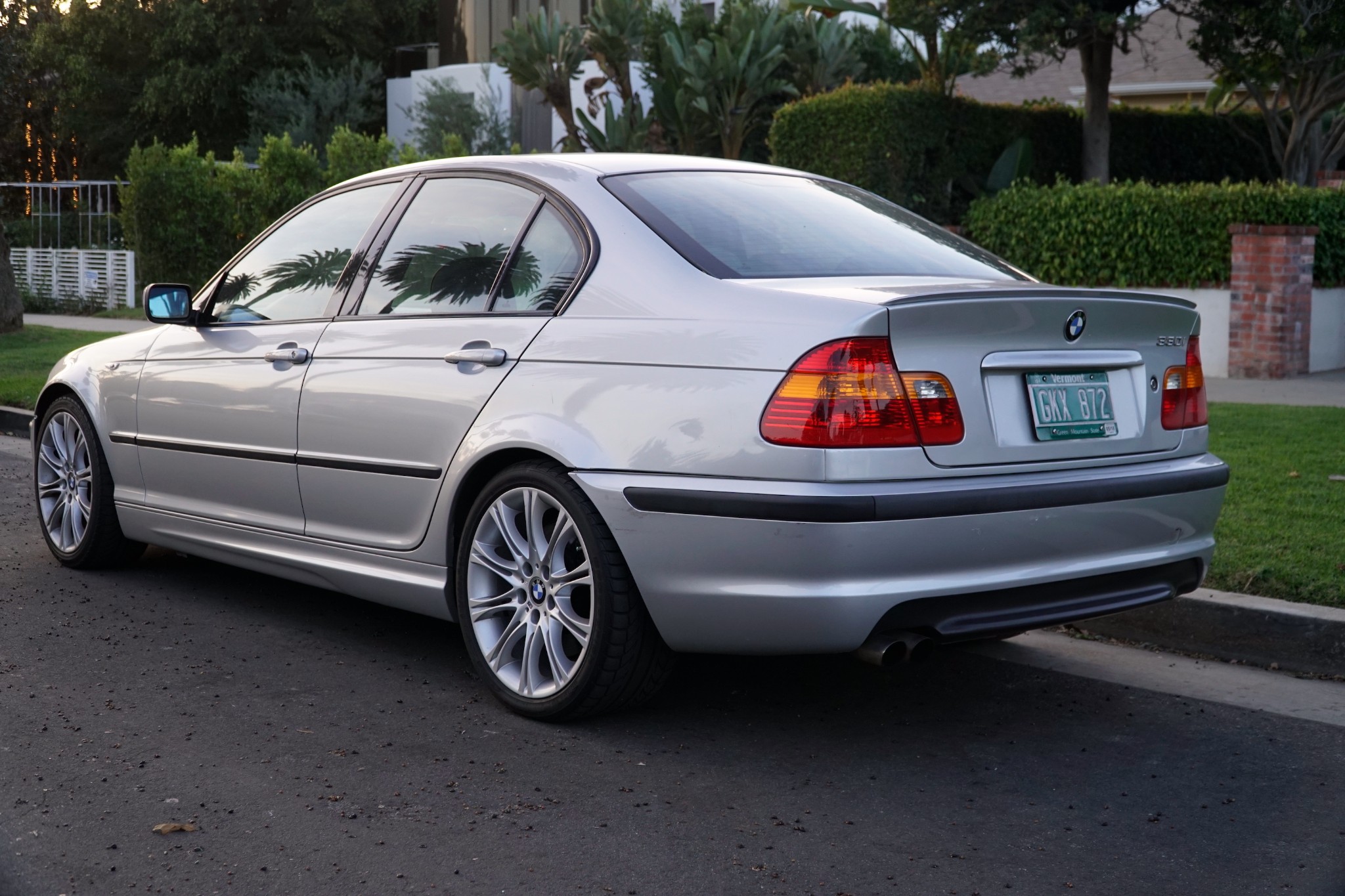 2003 BMW 330i Sedan Image - ID: 301828 - Image Abyss