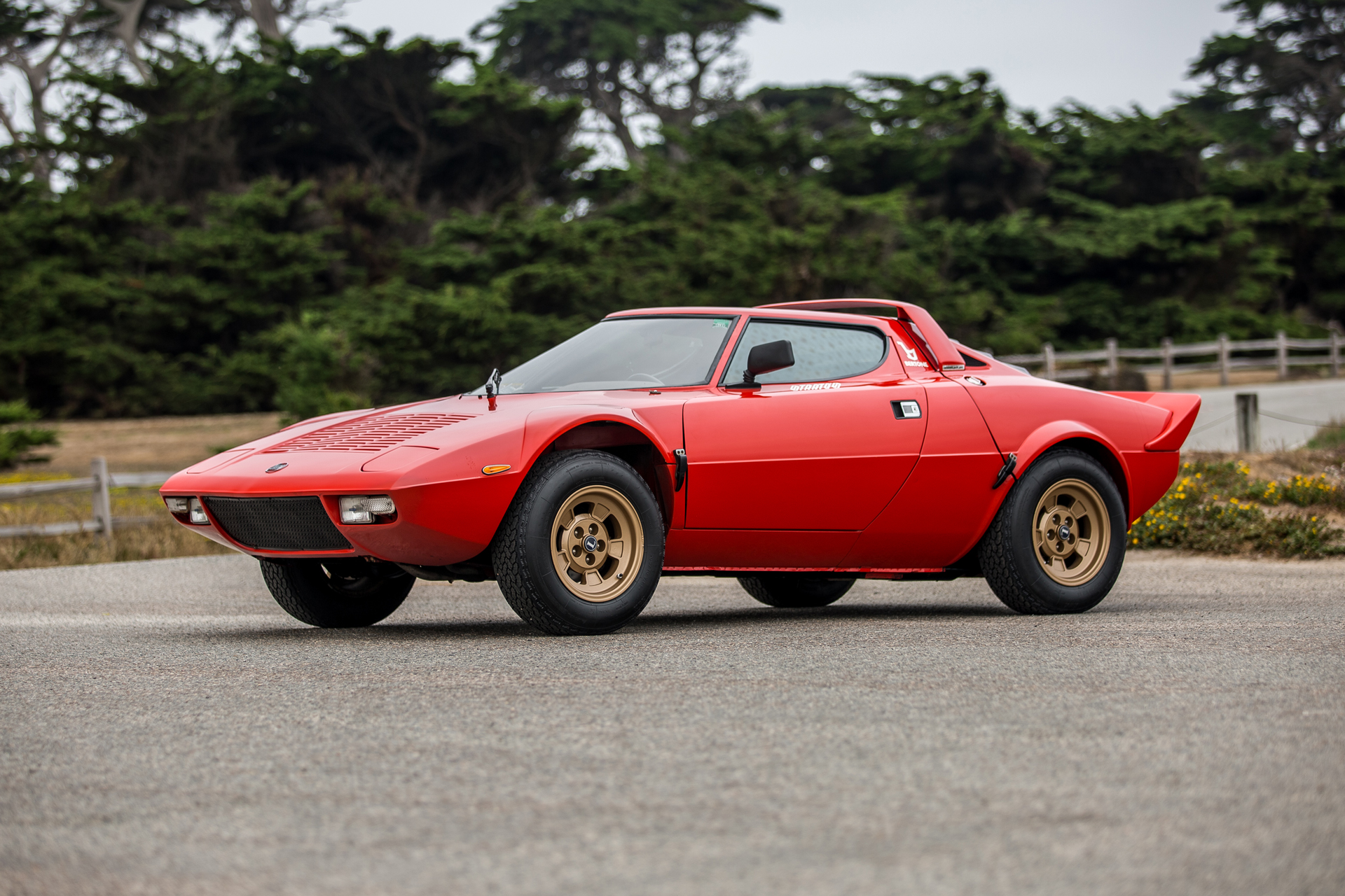 1974 Lancia Stratos Hf Stradale Image Abyss