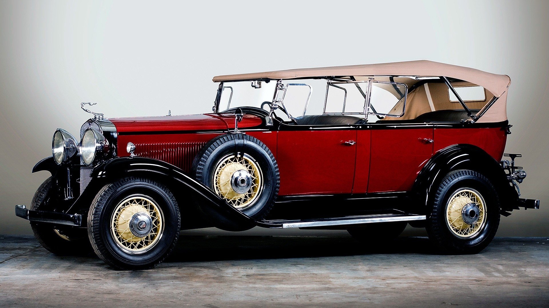  1933 Buick Convertible Sedan