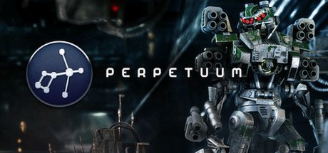 video game Perpetuum Image