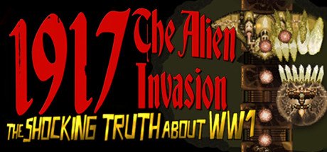video game 1917 - The Alien Invasion Image