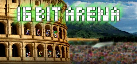 video game 16 Bit Arena Image