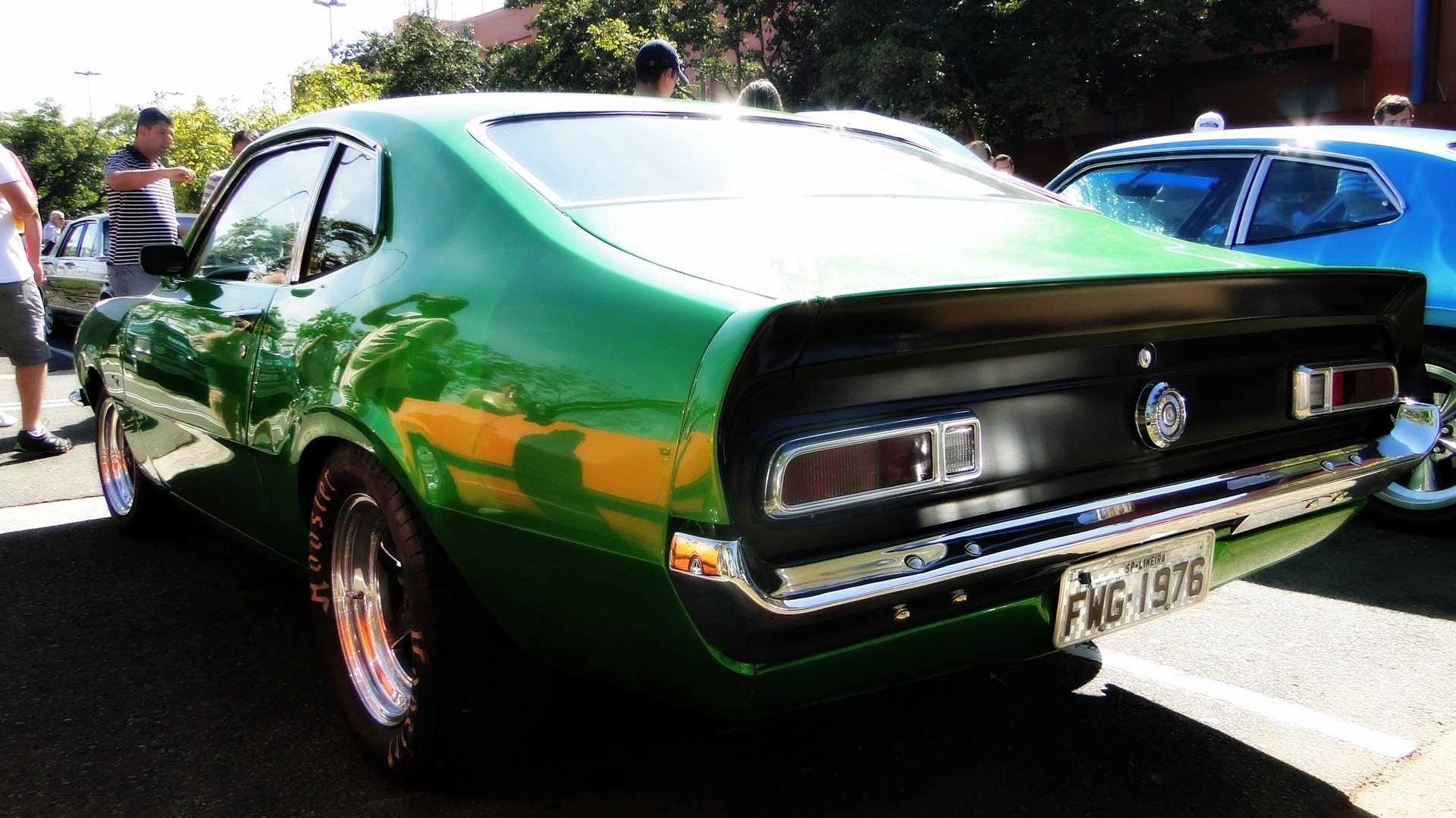 vehicle Ford Maverick Image
