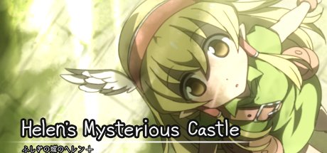 video game Helen's Mysterious Castle Image