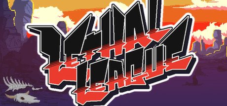 video game Lethal League Image