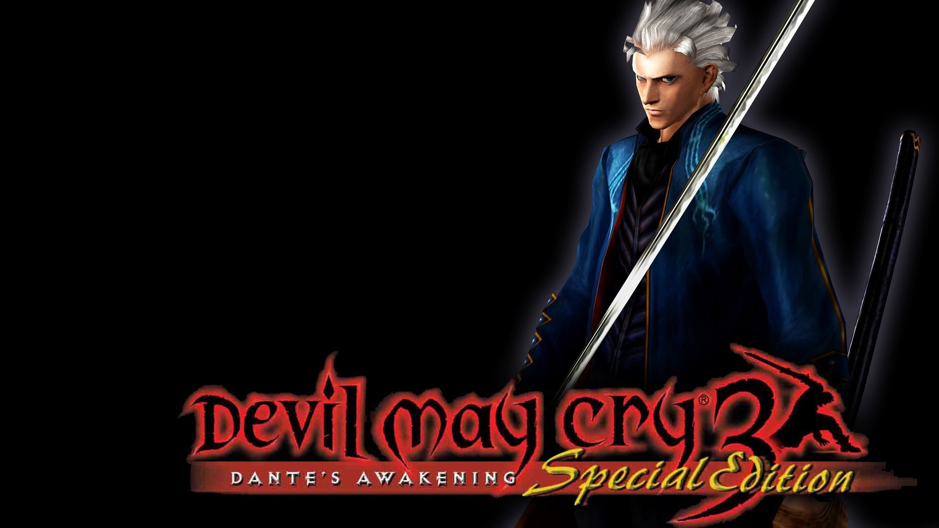 video game Devil May Cry 3: Dante's Awakening Image