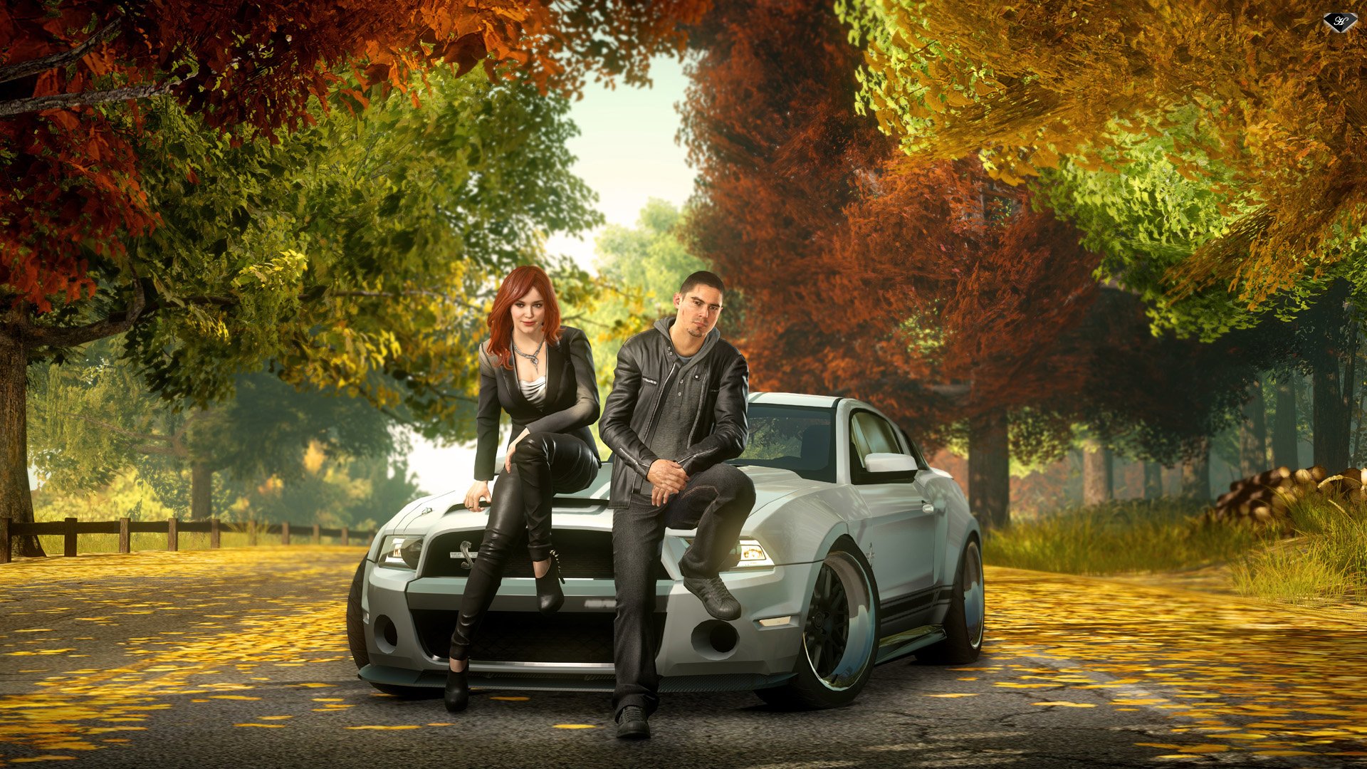 video game Need For Speed: The Run Image