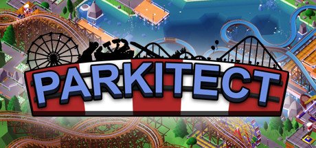video game Parkitect Image