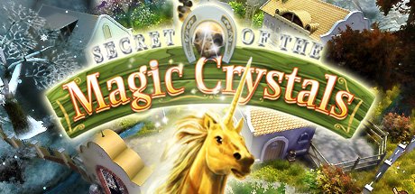 video game Secret of the Magic Crystals Image