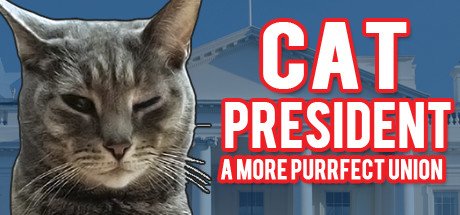 video game Cat President ~A More Purrfect Union~ Image