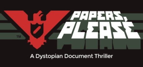 video game papers, please Image