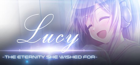 video game Lucy -The Eternity She Wished For- Image