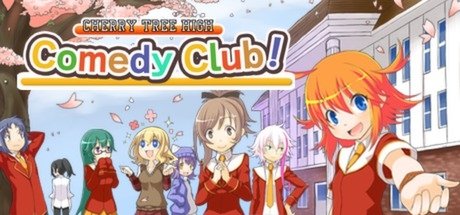video game Cherry Tree High Comedy Club Image