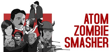 video game Atom Zombie Smasher Image