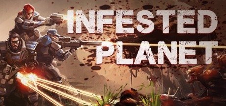 video game Infested Planet Image