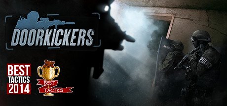 video game Door Kickers Image