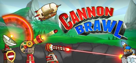 video game Cannon Brawl Image