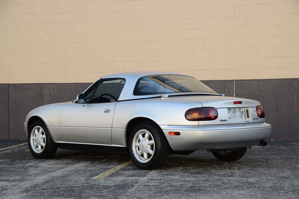 1990 Mazda Mx-5 Miata - Image Abyss