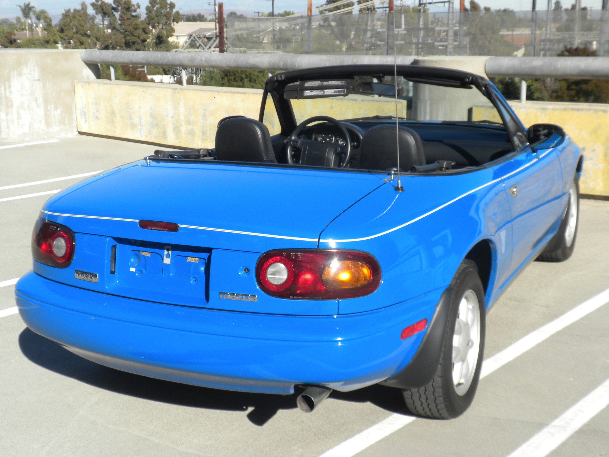 Mazda mx 5 1992