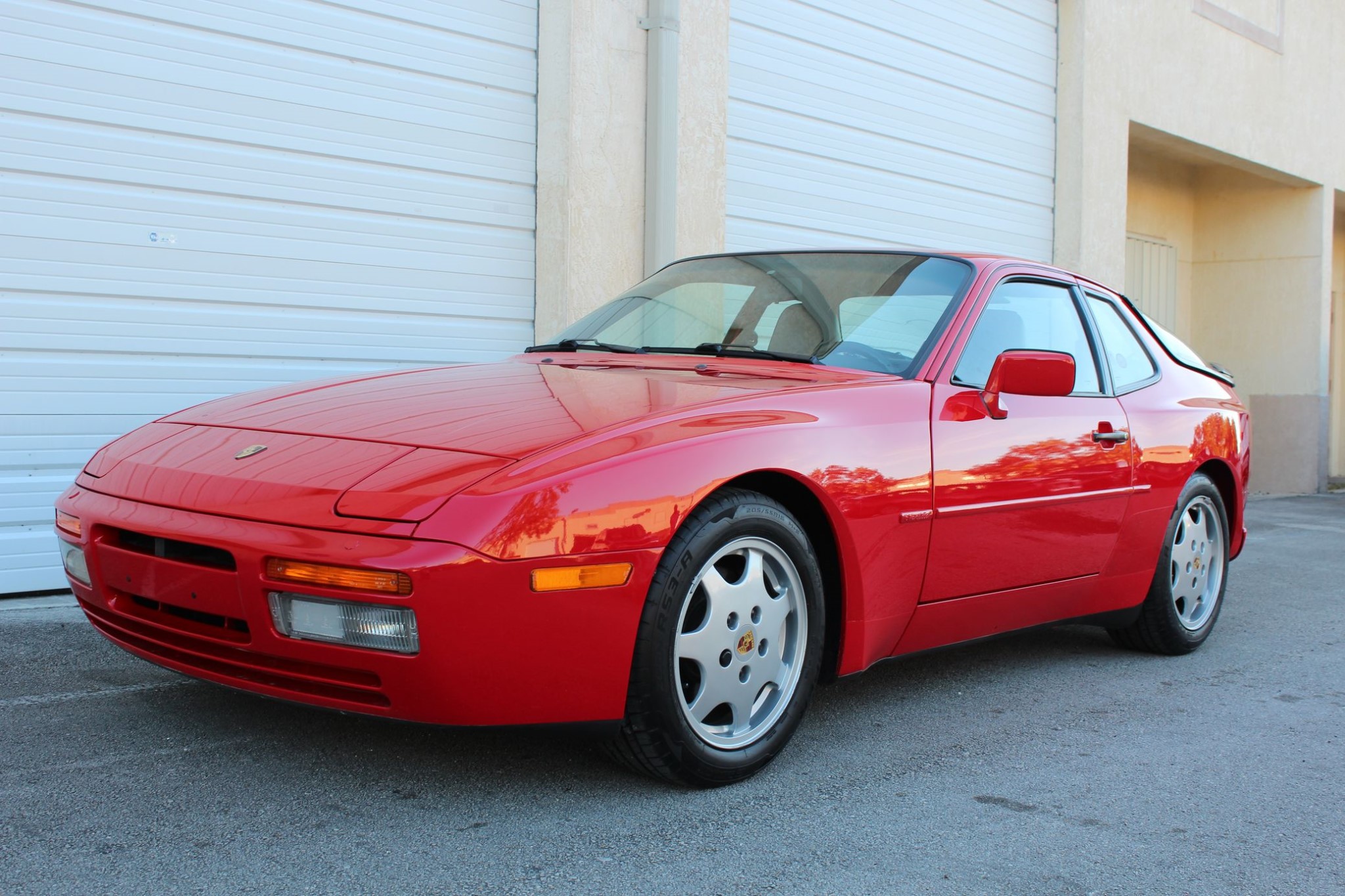 Porsche 944 Cabrio