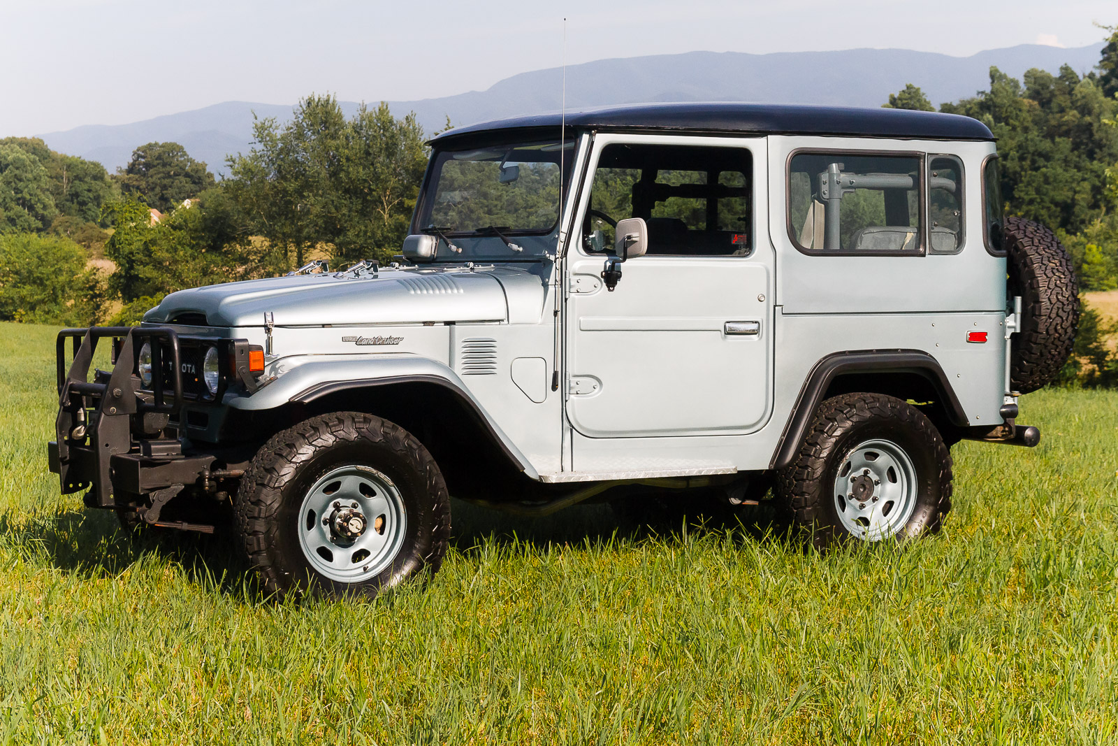 1982 Toyota Land Cruiser Fj40 - Image Abyss