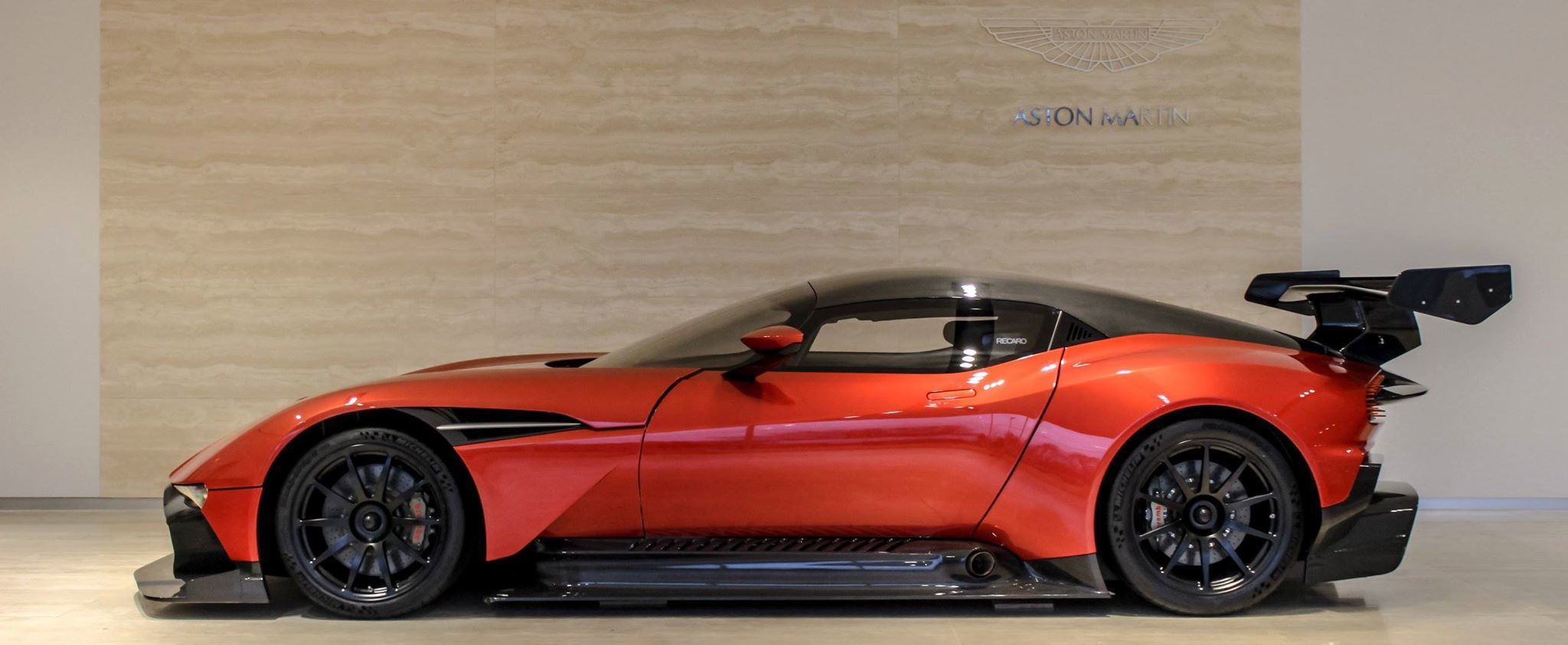 Aston Martin Vulcan Picture