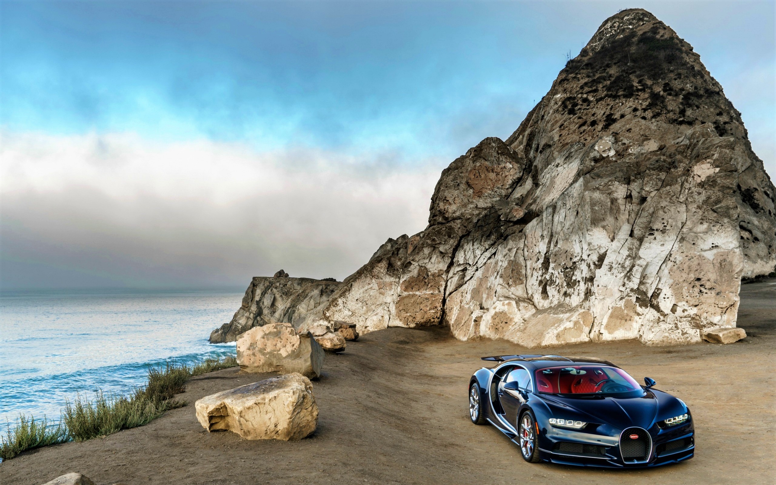 Bugatti Chiron Picture
