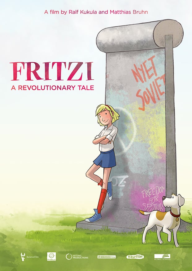 Fritzi: A Revolutionary Tale Picture