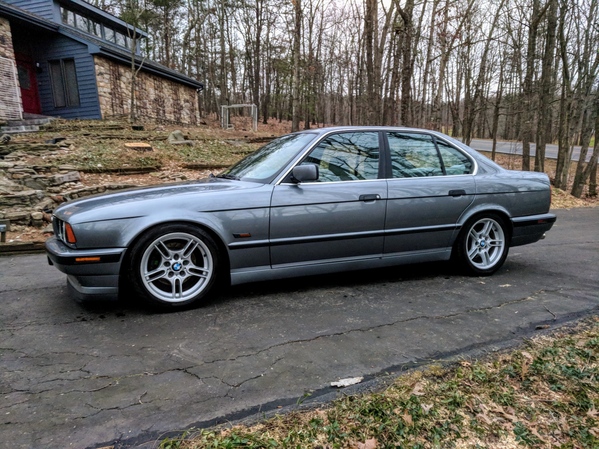 Bmw 540i 1995