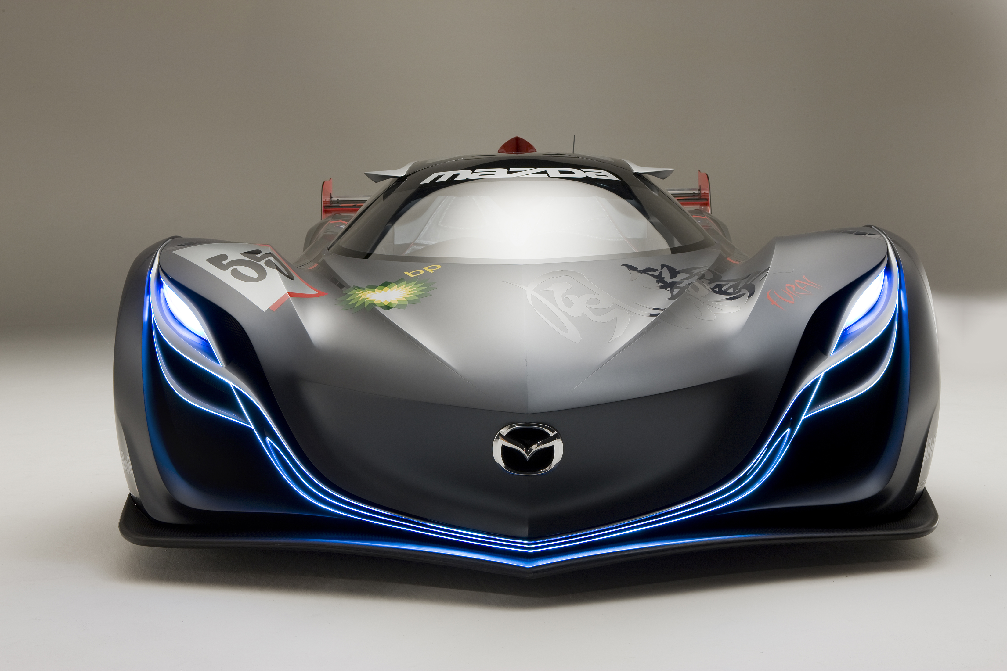 Mazda furai картинки