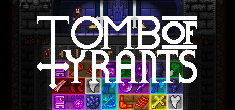 video game Tomb of Tyrants Image
