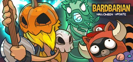 video game Bardbarian Image
