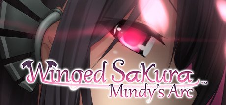 video game Winged Sakura: Mindy's Arc Image