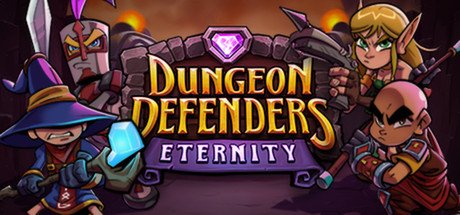 video game Dungeon Defenders Eternity Image
