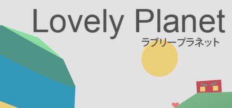 video game Lovely Planet Image