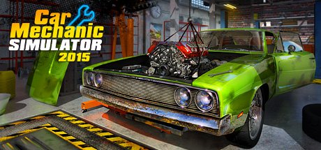 video game Car Mechanic Simulator 2015 Image