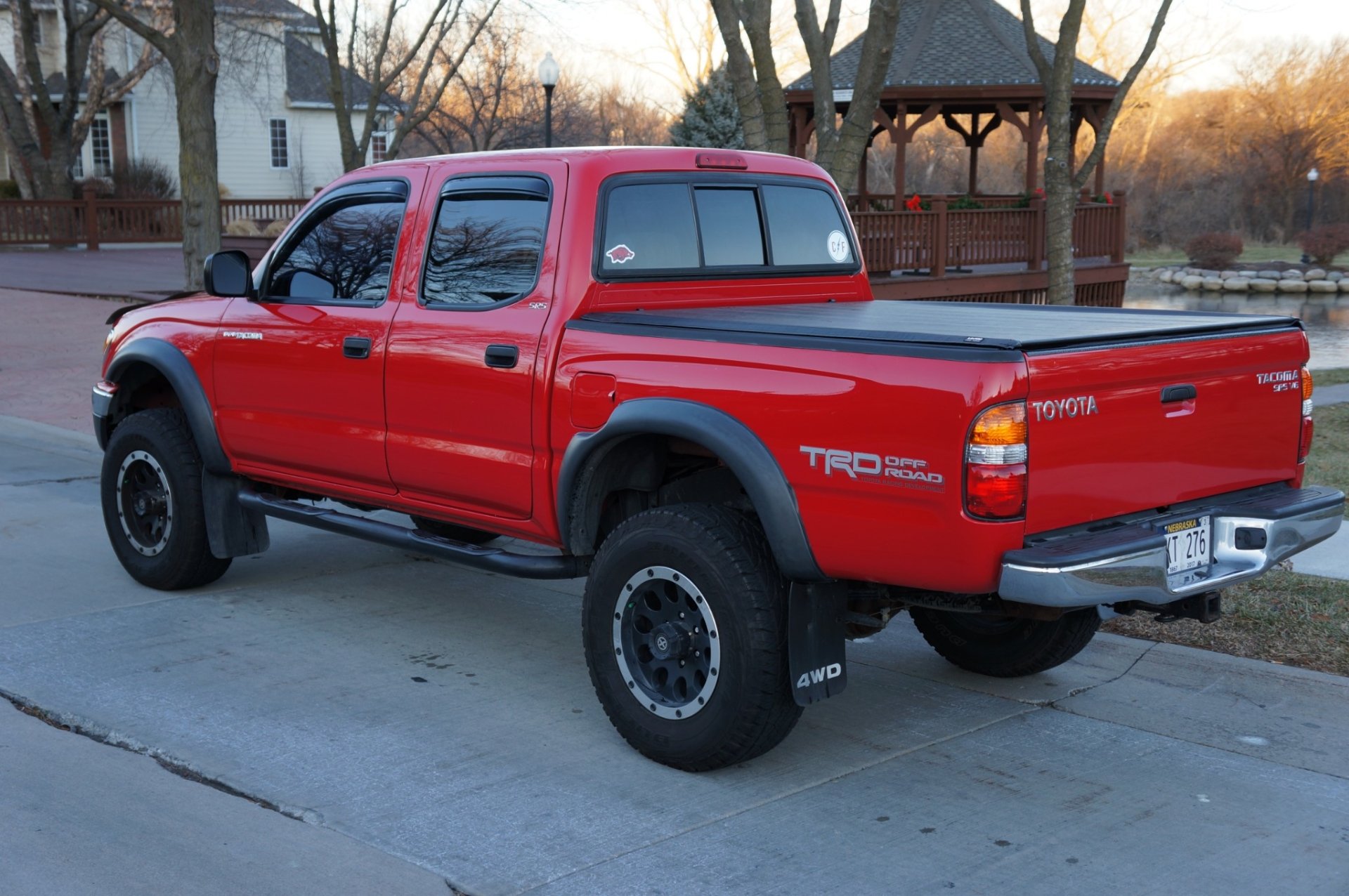 2004 Toyota Tacoma Image Id 302377 Image Abyss