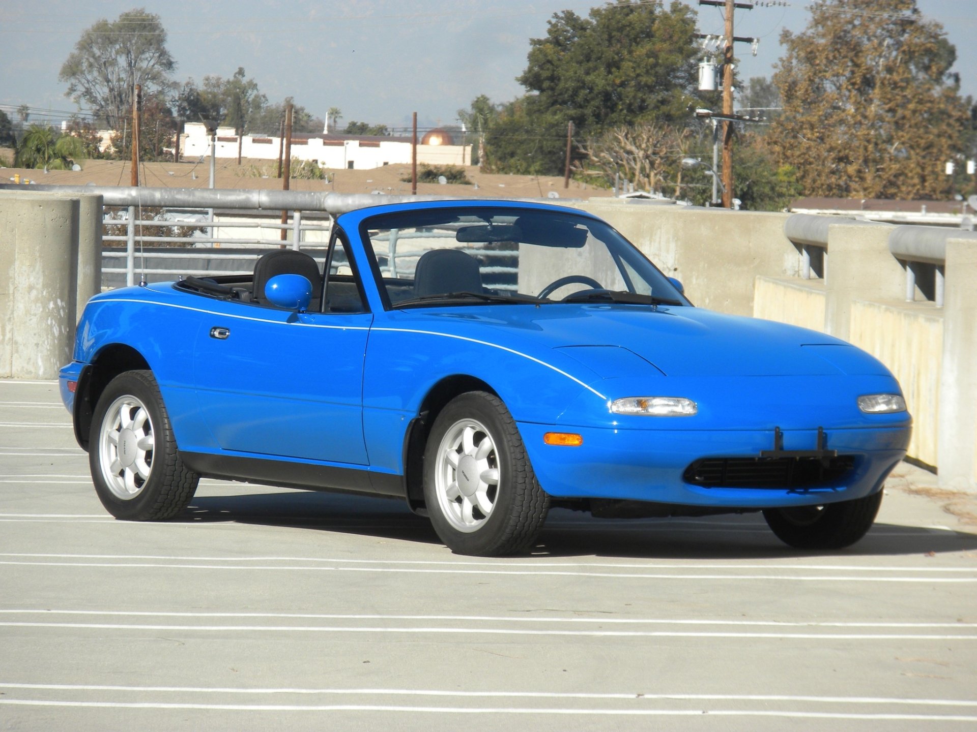 Mazda MX-5 Miata - Desktop Wallpapers, Phone Wallpaper, PFP, Gifs, and ...