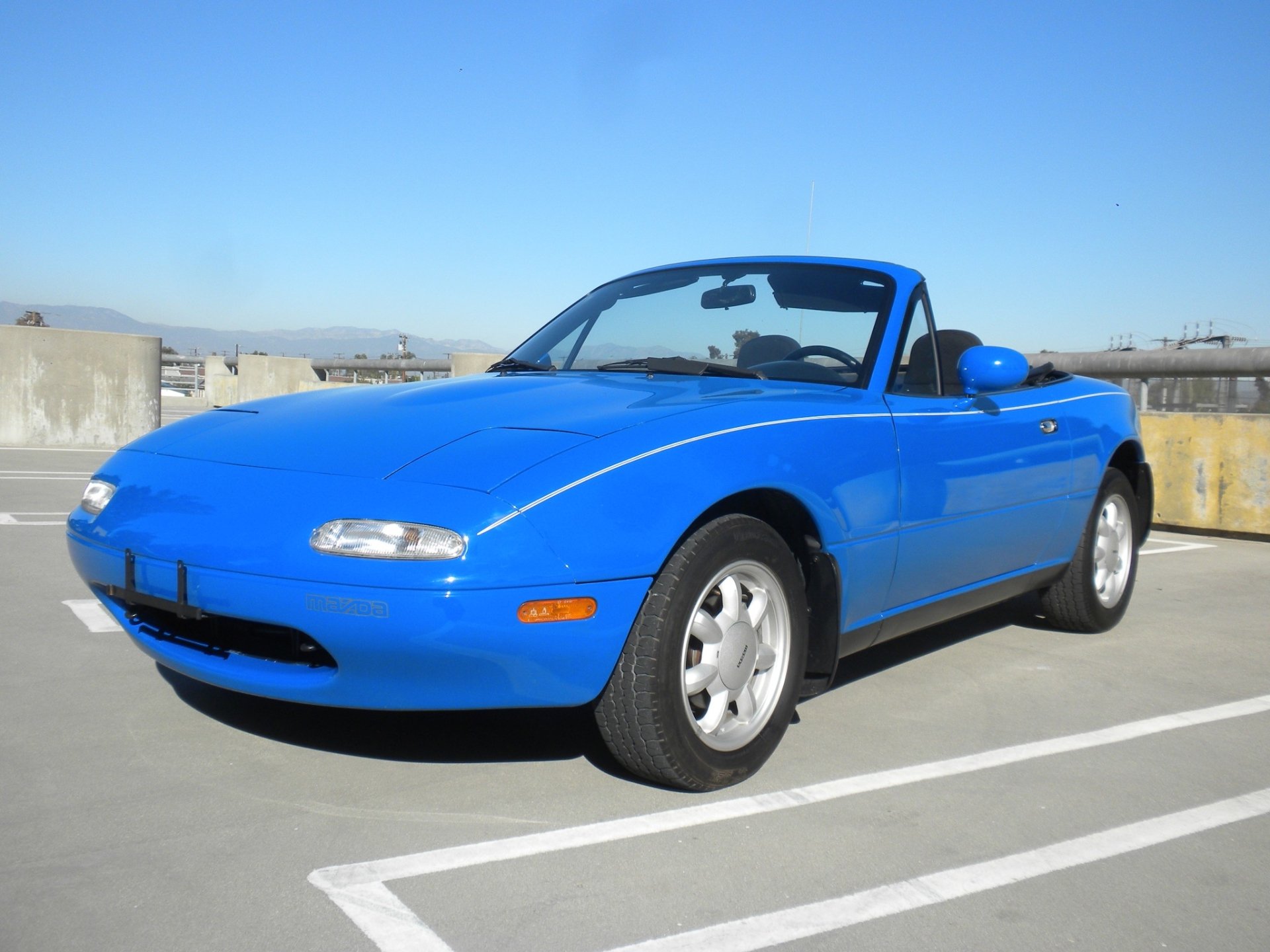 Mazda MX-5 Miata - Desktop Wallpapers, Phone Wallpaper, PFP, Gifs, and ...