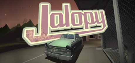 video game Jalopy Image