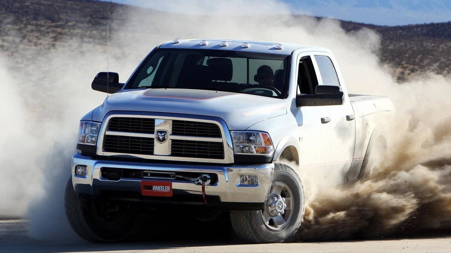 vehicle dodge ram 2500 Image