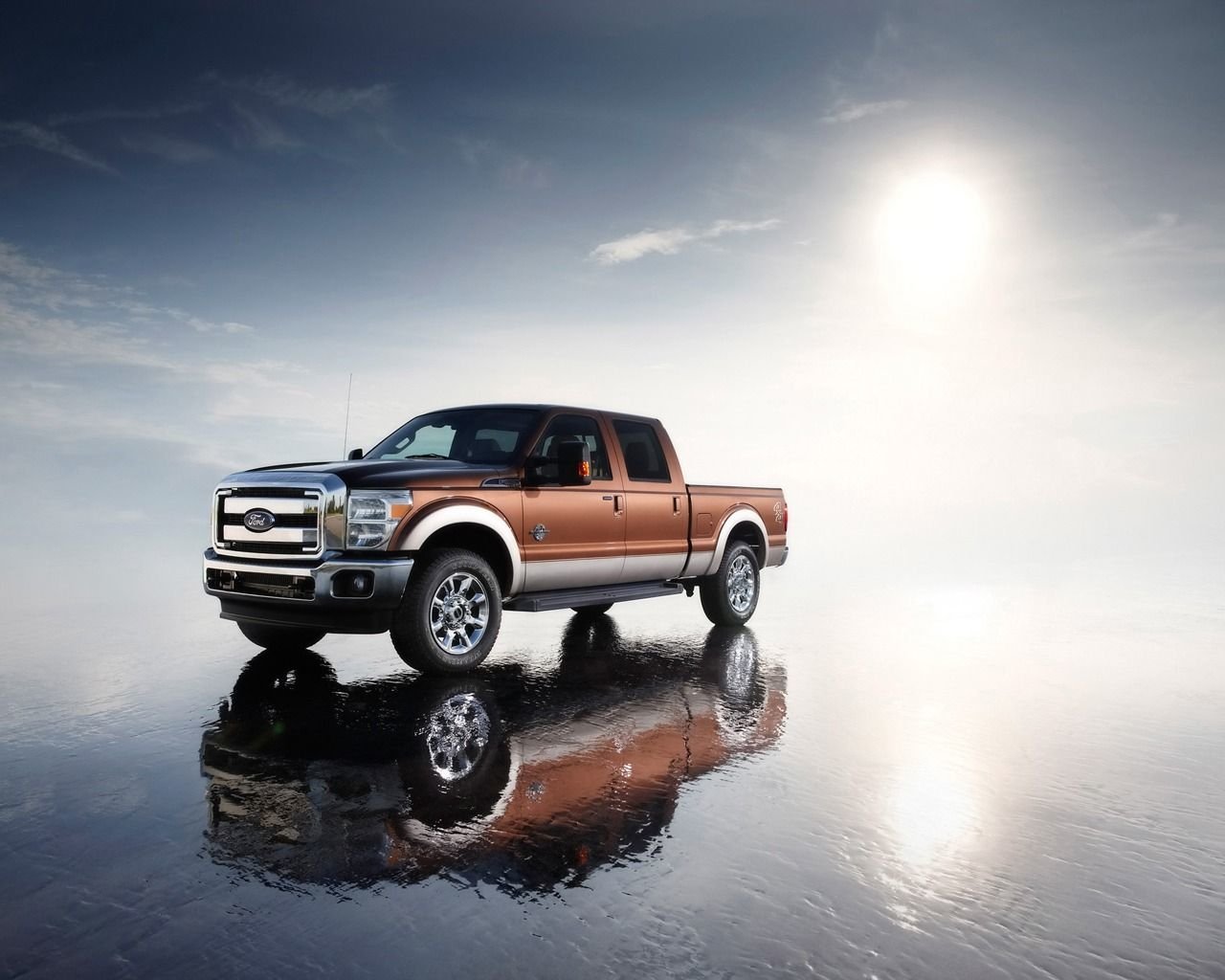 vehicle Ford F-250 Image