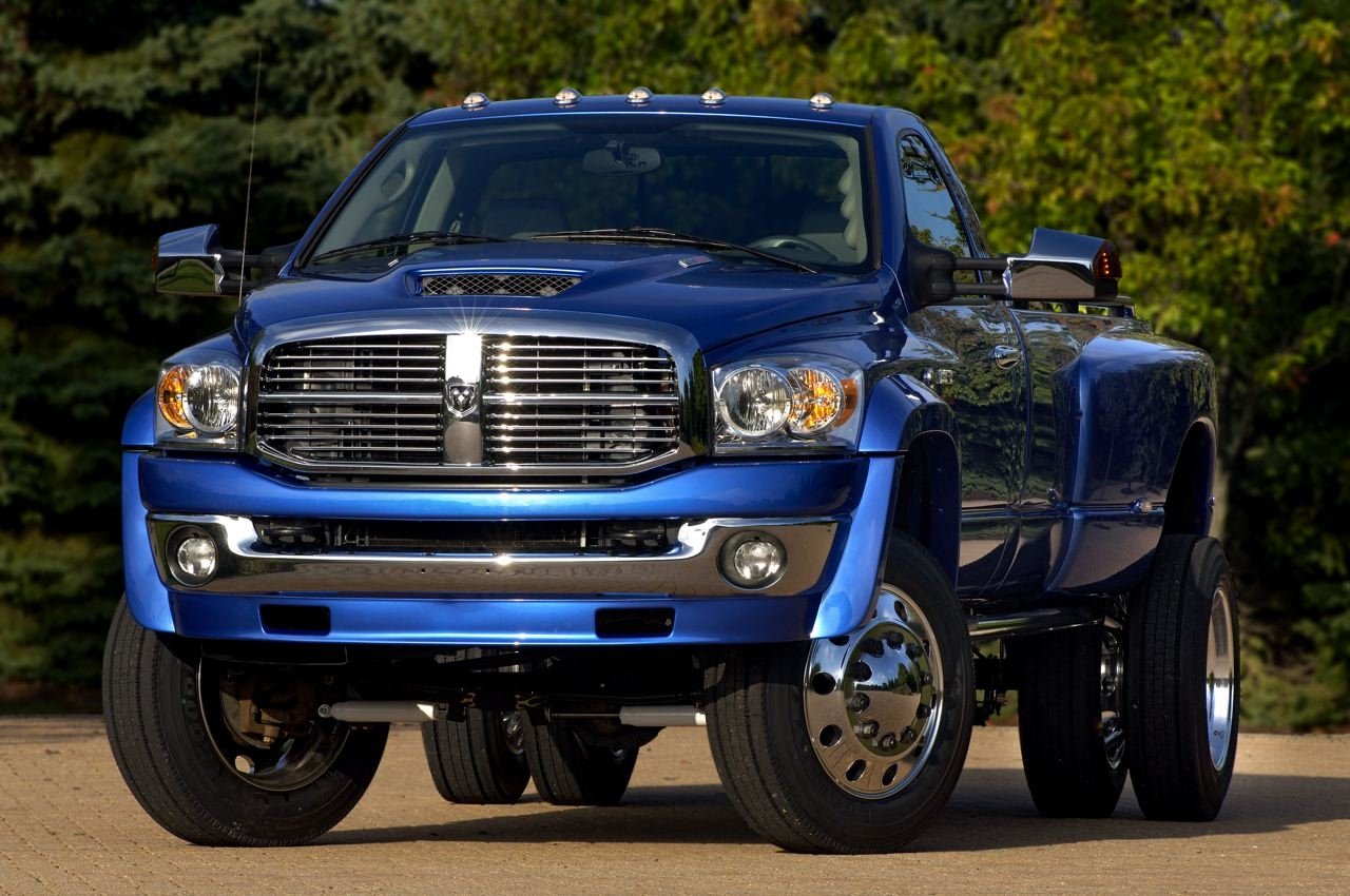 vehicle Dodge Ram Image