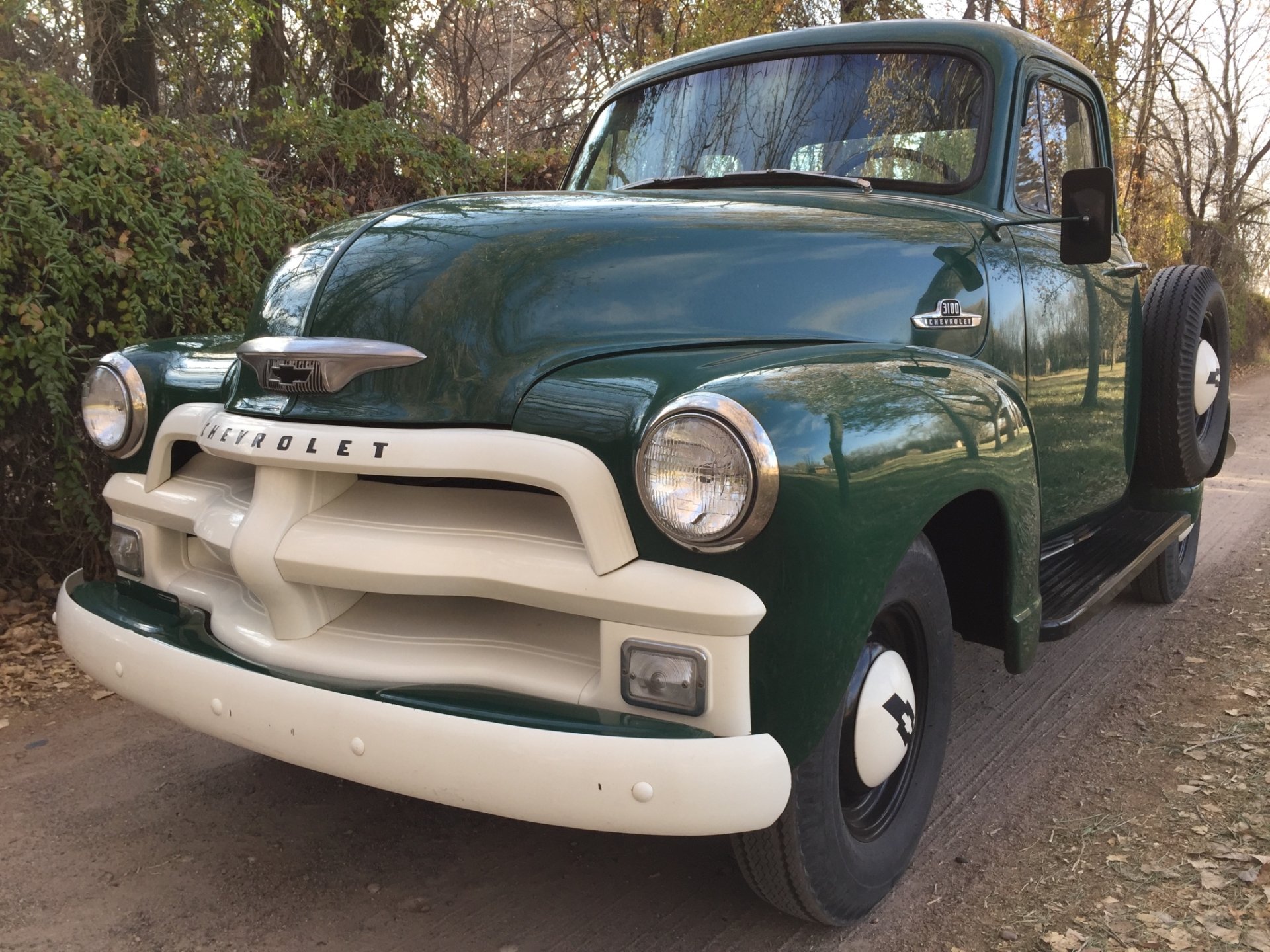 Chevrolet 3100 1955