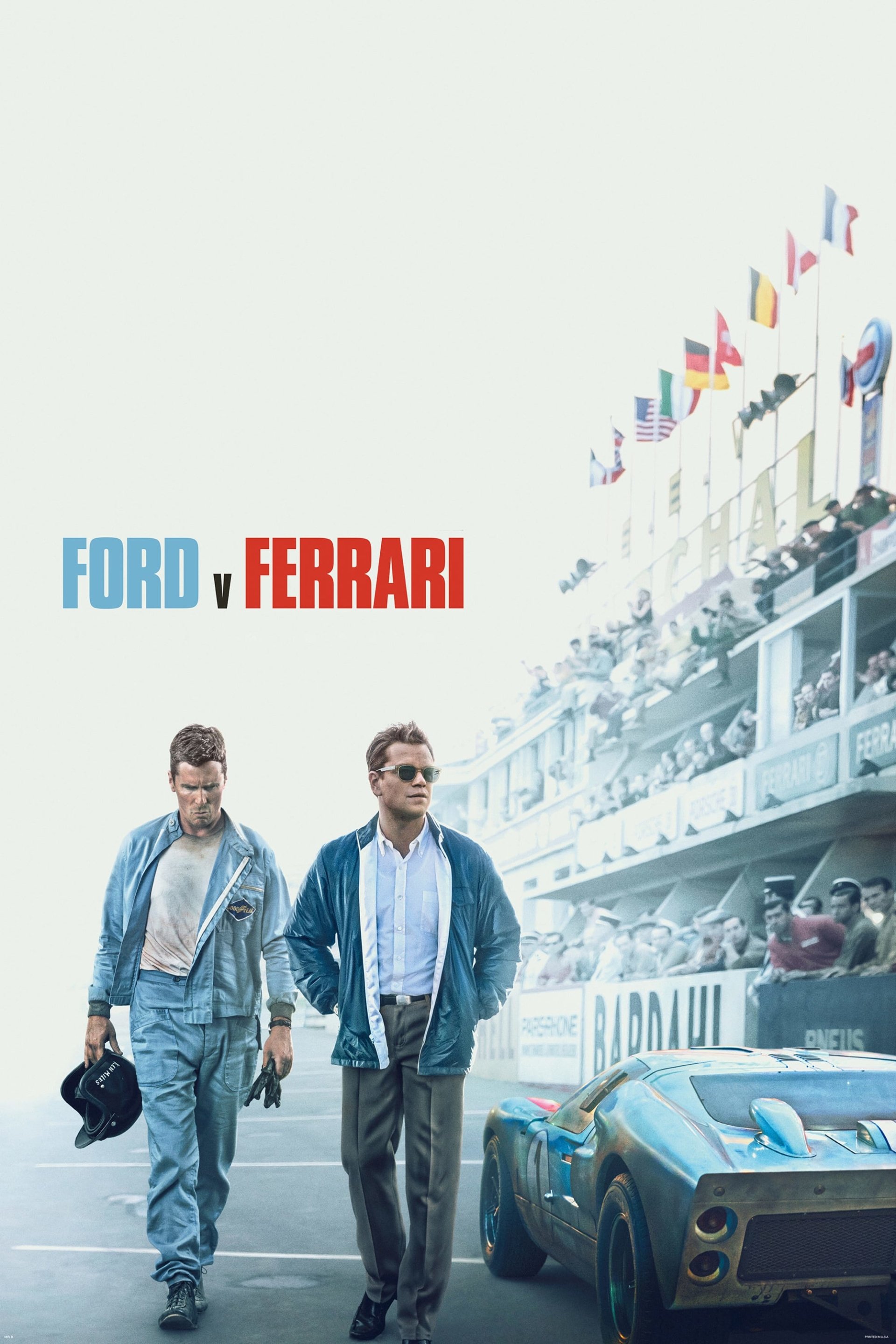 movie Ford v Ferrari Image