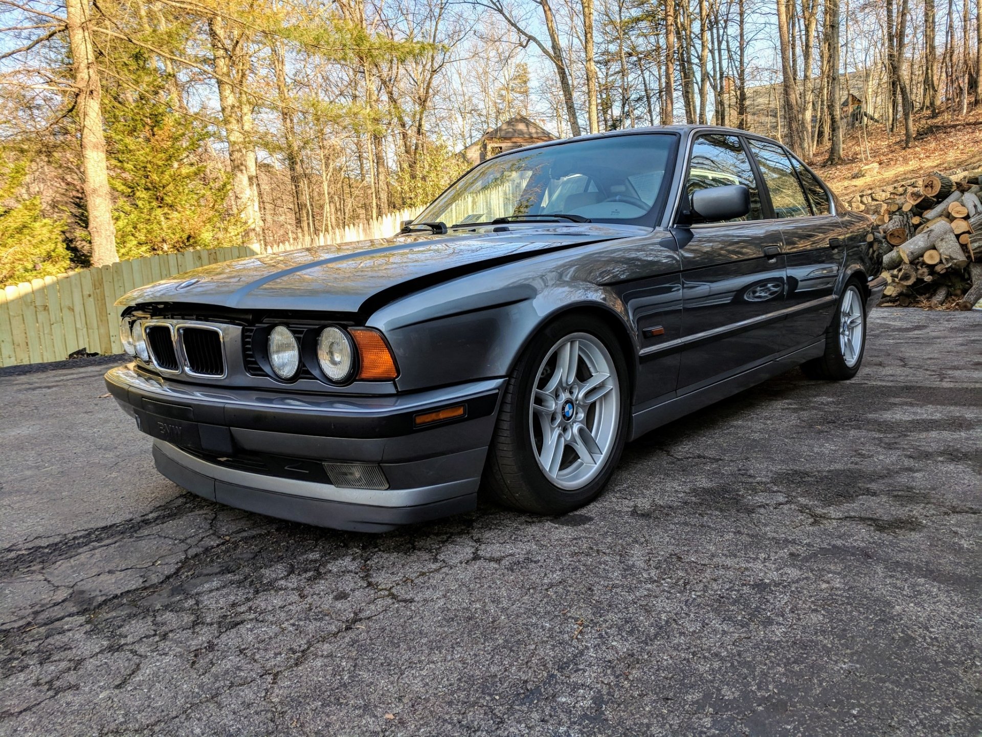 Bmw 540i 1995