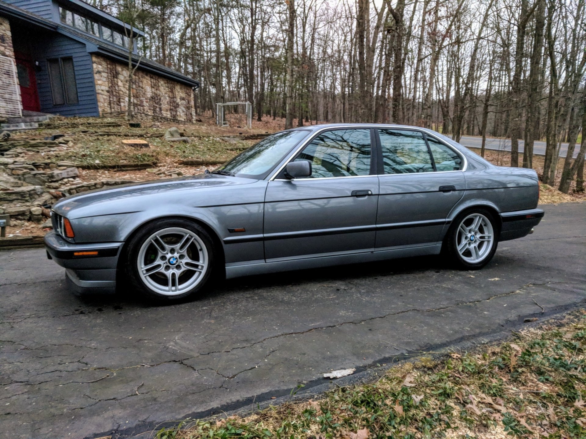 1995 BMW 540i Image - ID: 302810 - Image Abyss