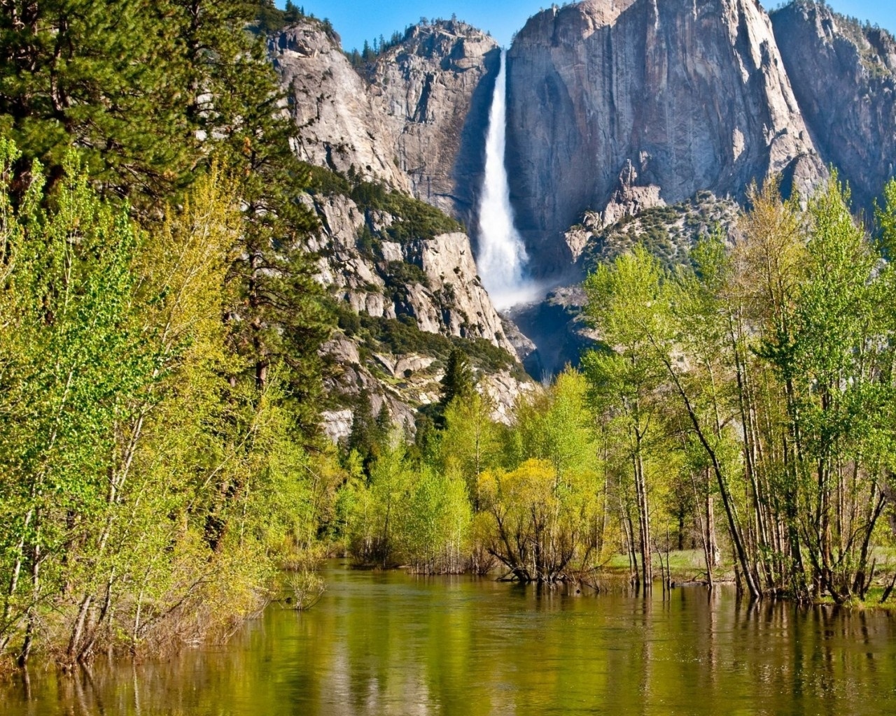 Waterfall Picture - Image Abyss