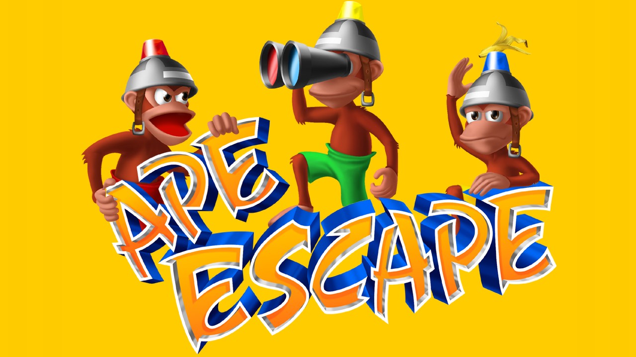 Ape Escape Picture